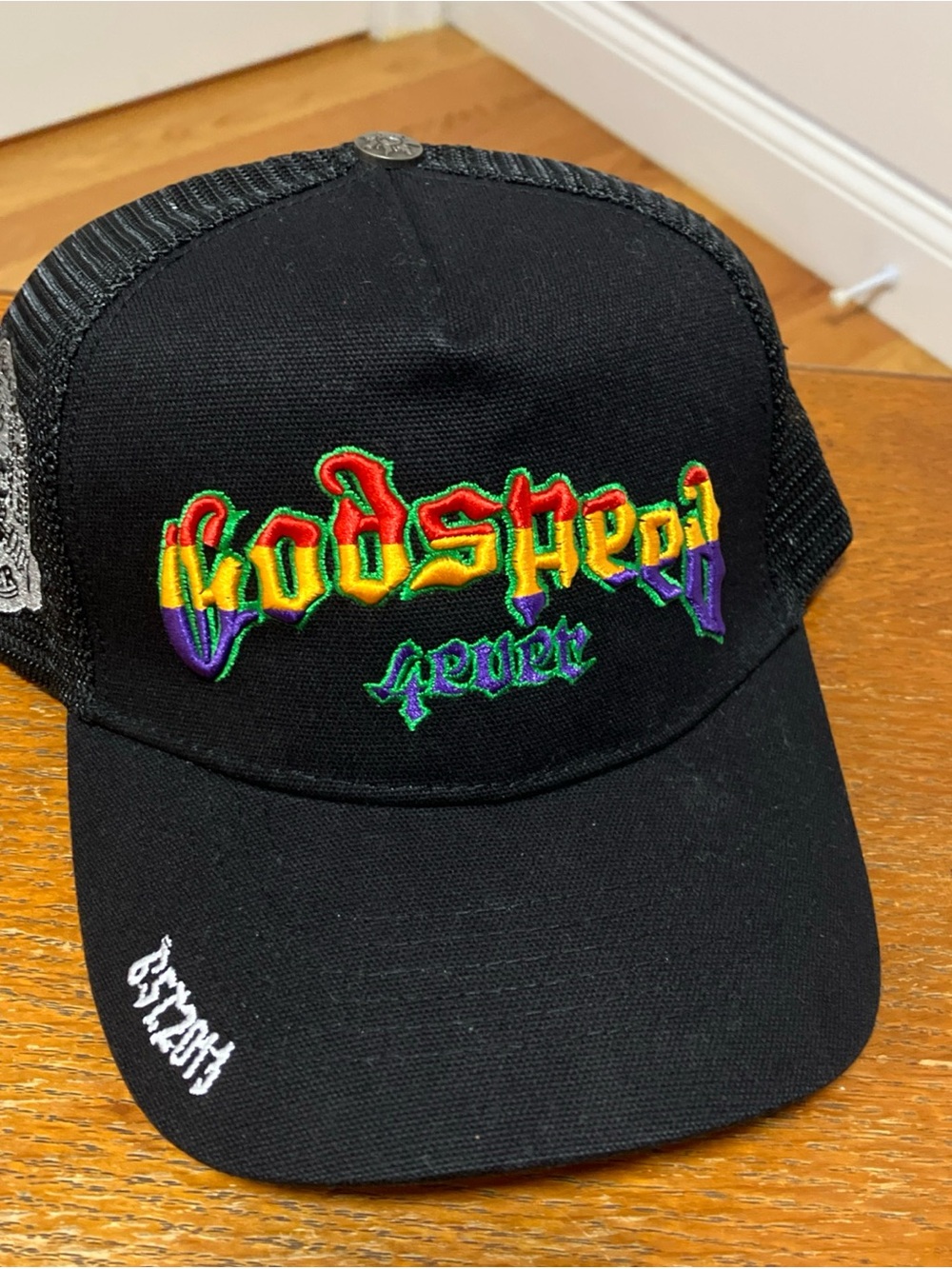 Godspeed hat